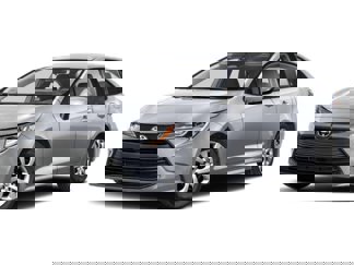 Used 2025 Toyota Corolla LE image 1