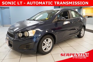 Used 2015 Chevrolet Sonic LT image 1