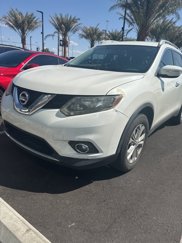 Used 2015 Nissan Rogue SV w/ SV Family Package image 1