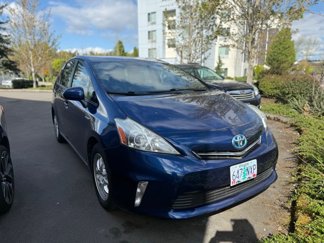 Used 2013 Toyota Prius V Two image 1