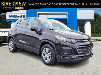 Used 2018 Chevrolet Trax LS w/ LPO, Protection Package image 1