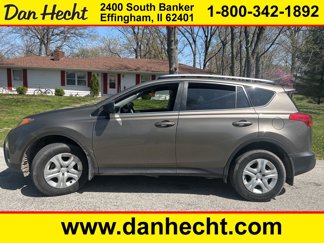 Used 2015 Toyota RAV4 LE image 1