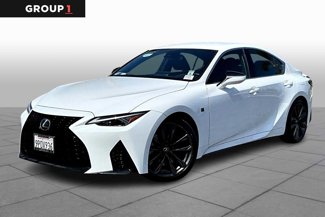 Used 2024 Lexus IS 300 F Sport image 1