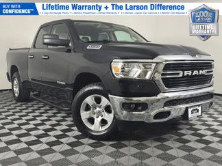 Used 2020 RAM 1500 Big Horn image 1