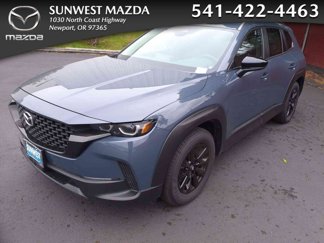 New 2025 MAZDA CX-50 AWD 2.5 S w/ Weather Package image 1