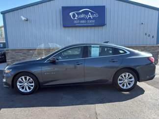Used 2019 Chevrolet Malibu LT image 1