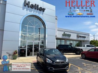 Used 2017 Mitsubishi Mirage ES image 1