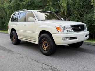 Used 2002 Lexus LX 470 4WD image 1