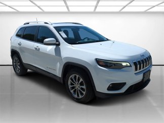 Certified 2020 Jeep Cherokee Latitude Plus image 1