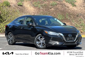 Used 2022 Nissan Sentra SV w/ All-Weather Package image 1