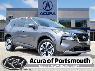 Used 2023 Nissan Rogue SV video 1
