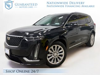 Used 2020 Cadillac XT6 Premium Luxury image 1