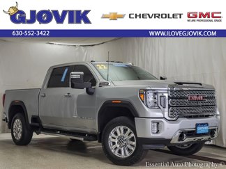 Certified 2022 GMC Sierra 2500 Denali w/ LPO, GMC Protection Package image 1
