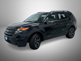 Used 2015 Ford Explorer Sport w/ Equipment Group 401A image 1