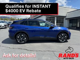 Used 2022 Volkswagen ID.4 Pro S image 1