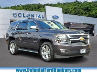 Used 2016 Chevrolet Tahoe LTZ image 1