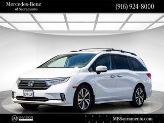 Used 2021 Honda Odyssey Touring image 1