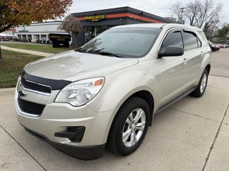 Used 2014 Chevrolet Equinox LS w/ LPO, Protection Package image 1