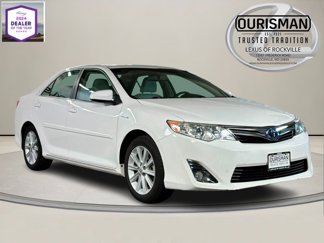Used 2014 Toyota Camry XLE image 1