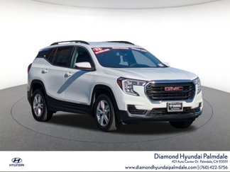 Used 2023 GMC Terrain SLE w/ Driver Convenience Package video 1