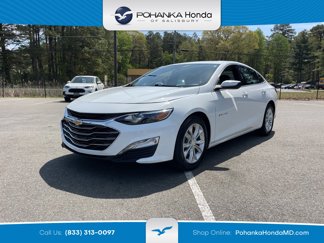 Used 2024 Chevrolet Malibu LT image 1