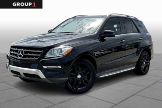 Used 2015 Mercedes-Benz ML 350 2WD image 1