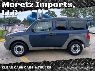 Used 2003 Honda Element DX image 1