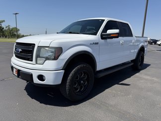 Used 2014 Ford F150 FX4 w/ Equipment Group 401A Mid image 1