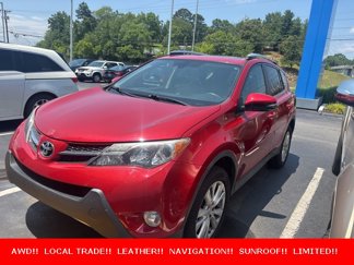 Used 2015 Toyota RAV4 Limited image 1