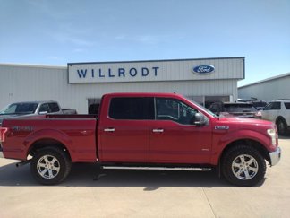 Used 2017 Ford F150 XLT w/ Equipment Group 302A Luxury image 1