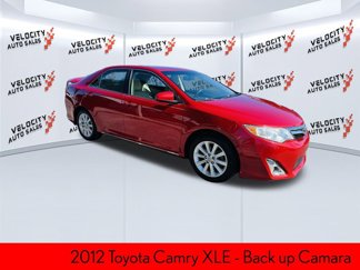 Used 2012 Toyota Camry XLE w/ Convenience Pkg image 1