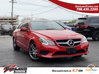 Used 2014 Mercedes-Benz E 350 4MATIC Coupe image 1