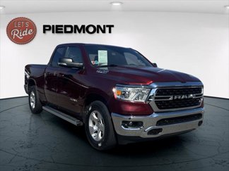 Certified 2022 RAM 1500 Big Horn image 1