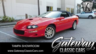 Used 2000 Chevrolet Camaro Z28 w/ SS Performance/Appearance Pkg image 1