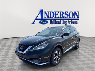 Used 2023 Nissan Murano SV image 1