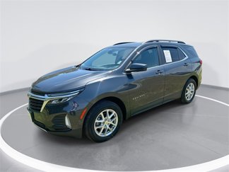 Used 2022 Chevrolet Equinox LT image 1