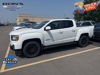 Used 2022 GMC Canyon Elevation w/ Trailering Package image 1