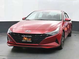 Used 2021 Hyundai Elantra SEL w/ Cargo Package image 1
