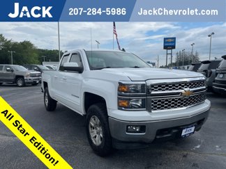 Used 2015 Chevrolet Silverado 1500 LT w/ All Star Edition image 1