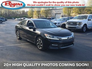 Used 2017 Honda Accord EX-L image 1