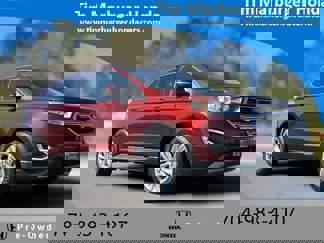 Used 2015 Ford Edge SEL w/ Equipment Group 201A image 1