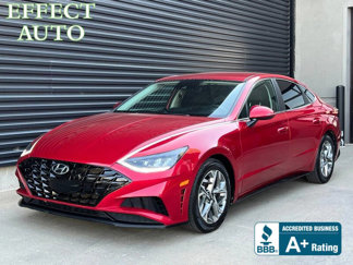 Used 2020 Hyundai Sonata SEL image 1
