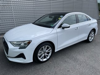New 2025 Audi A3 2.0T Premium image 1