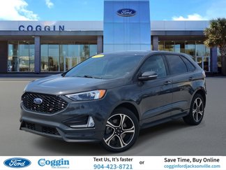 Certified 2021 Ford Edge ST image 1