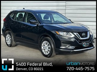 Used 2020 Nissan Rogue S image 1