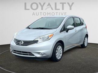 Used 2016 Nissan Versa Note SV image 1