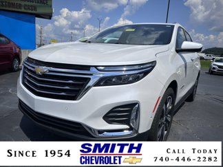 Used 2022 Chevrolet Equinox Premier image 1