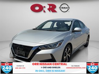 Used 2022 Nissan Sentra SV image 1
