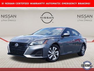 Certified 2023 Nissan Altima 2.5 S image 1