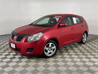 Used 2009 Pontiac Vibe w/ Preferred Package image 1